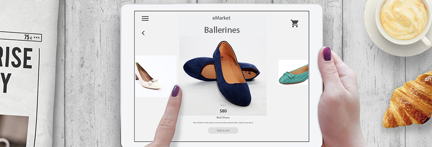 ballerines pour femmes