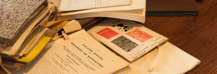 Conseils pour vendre des livres anciens