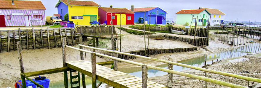 Vacances à l'ile d'Oléron