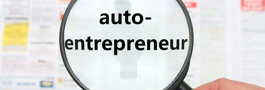 Régime auto-entreprise