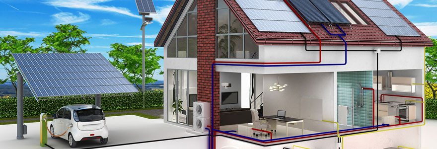 avantages d'une maison passive en termes de consommation d'énergie