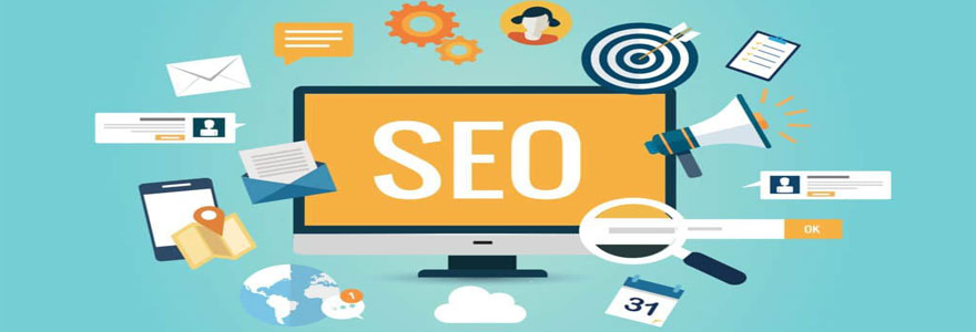 Référencement SEO