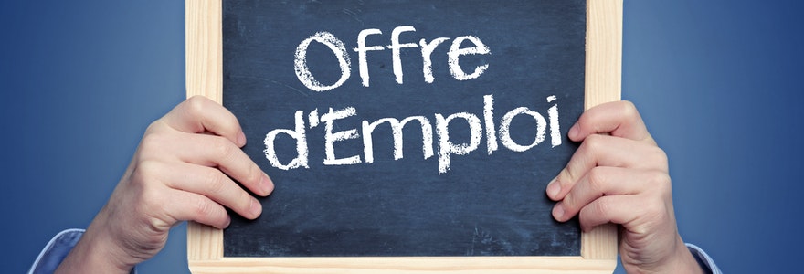 Offres d'emploi temporaires