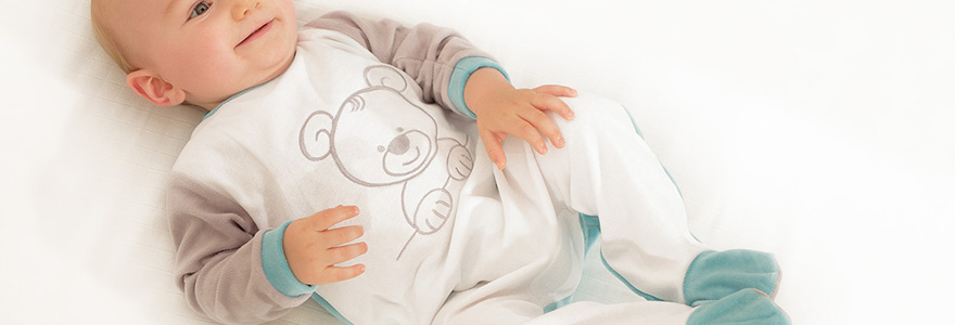 pyjama pour bébé