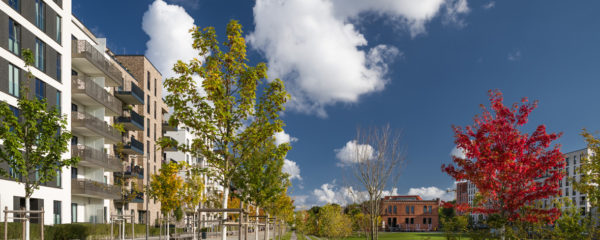 aménagements urbains